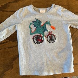 Hannah Andersson 90cm shirt